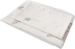 Roba Wiegenset 2-tlg, 'Sternenzauber', Wiegenbettwäsche 80x80 Cm, Wendebettwäsche, 100% Baumwolle 8 Roba Wiegenset 2-tlg, 'Sternenzauber', Wiegenbettwäsche 80x80 Cm, Wendebettwäsche, 100% Baumwolle -Babyfreude Deutschland Verkaufs-Shop 85b8218f348b6ad2d02507425852081f