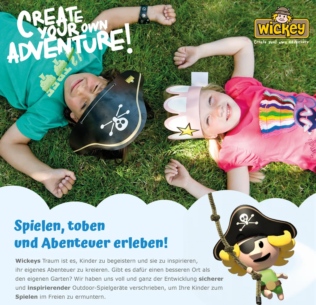 WICKEY Kinderbett Hochbett CrAzY Hutty Mit Rutsche Hausbett 90 X 200 Cm, Etagenbett - Blau 8 WICKEY Kinderbett Hochbett CrAzY Hutty Mit Rutsche Hausbett 90 X 200 Cm, Etagenbett - Blau – Bild 8