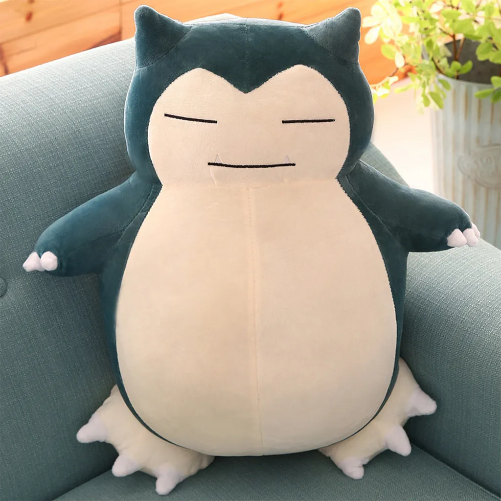 Relaxo Pokemon - Jumbo 50cm Pokemon Center Plüschtier Weiche Puppe Figur Geschenk 6 Relaxo Pokemon - Jumbo 50cm Pokemon Center Plüschtier Weiche Puppe Figur Geschenk – Bild 6