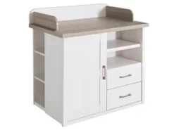 Wickelkommode Wickeltisch Wickelregal Wickelschrank Wickelauflage "Lebbie I" -Babyfreude Deutschland Verkaufs-Shop 86826b58a8059a929a502fe54d880f7d