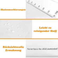 COSTWAY Wickeltisch Klappbar Wickelkombination Mit Aufbewahrungskorb & Zubehör Zum Wickeln & Kleidungwechseln Wickelkombi Rückenschonend Schwarz 10 COSTWAY Wickeltisch Klappbar Wickelkombination Mit Aufbewahrungskorb & Zubehör Zum Wickeln & Kleidungwechseln Wickelkombi Rückenschonend Schwarz -Babyfreude Deutschland Verkaufs-Shop 86b879cb89e120f5b8c9a358769a7dcc