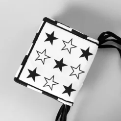 Gitterbett Nestchen 6 Gitter Babybett Bettumrandung Umrandung Baby Visuell Stimulation Pentagramm Stoffbuch 15x81cm Nestchen -Babyfreude Deutschland Verkaufs-Shop 883627fc7de2cec7e91ce609342084cf