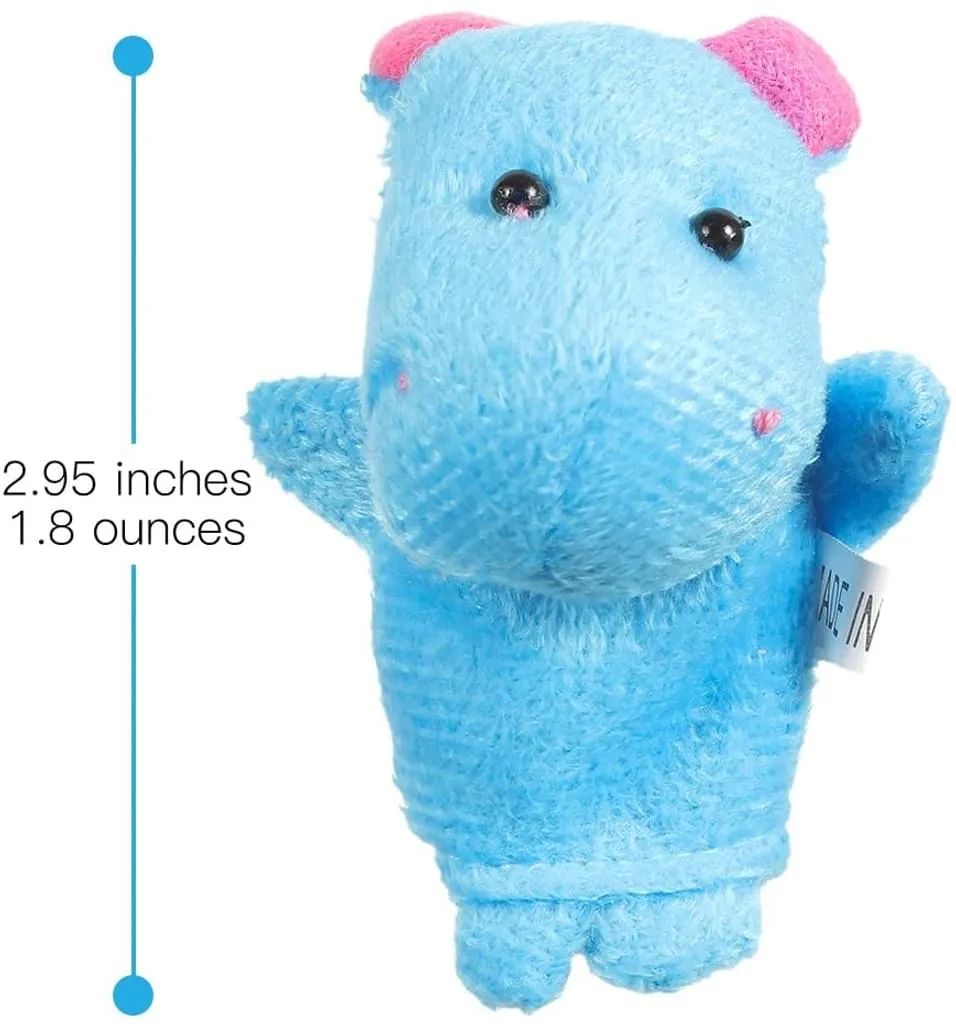 Fingerpuppen Baby, 10 Stück Fingerpuppen Tiere Set Für Baby Und Kinder 7 Fingerpuppen Baby, 10 Stück Fingerpuppen Tiere Set Für Baby Und Kinder – Bild 7