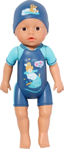 Zapf Creation Zapf BABY Born® My First Swim Boy 30cm 832325 -Babyfreude Deutschland Verkaufs-Shop 89e47f60096a2c68caff3aa5c75adb83