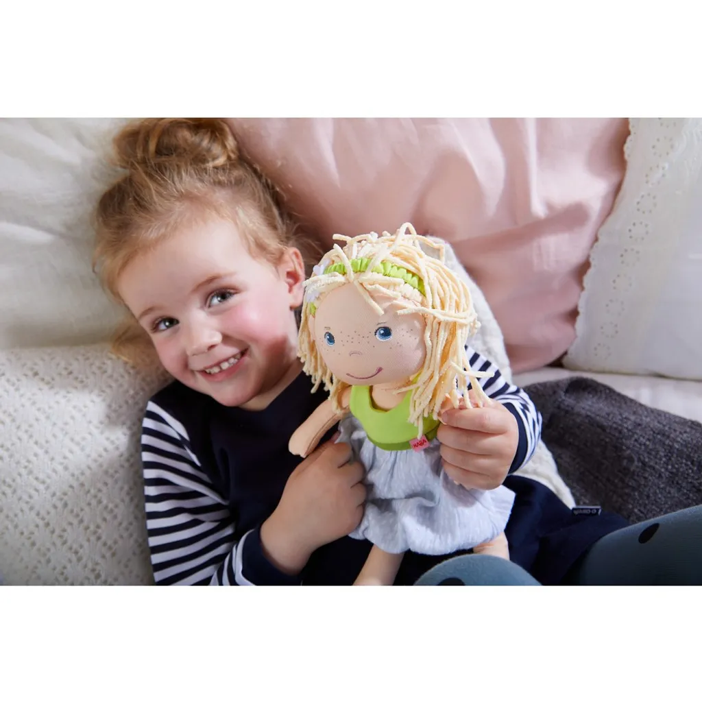 HABA Lilli And Friends, Puppe Jil 3 HABA Lilli And Friends, Puppe Jil – Bild 3