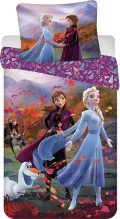 Disney Baby Kinder Bettwäsche Frozen 2 Anna, Elsa Und Olaf Bettdecke 100x135 Cm + Kopfkissen 40x60 Cm 100% Baumwolle 5 Disney Baby Kinder Bettwäsche Frozen 2 Anna, Elsa Und Olaf Bettdecke 100x135 Cm + Kopfkissen 40x60 Cm 100% Baumwolle -Babyfreude Deutschland Verkaufs-Shop 8b6fb1704d64cd91c41120f54a142a93