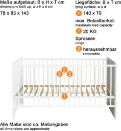 Trendteam Babyzimmer 4-teilige Kombination Pia Weiß Melamin/Lichtgrau Melamin 31 Trendteam Babyzimmer 4-teilige Kombination Pia Weiß Melamin/Lichtgrau Melamin -Babyfreude Deutschland Verkaufs-Shop 8e7e21012831a94ea26fbfcb0f251036