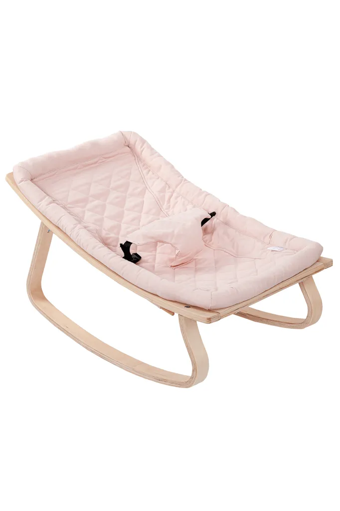 Lobo Babywippe Mit Ergonomischen Schaukelfunktion: Beige Farbe: Beige 5 Lobo Babywippe Mit Ergonomischen Schaukelfunktion: Beige Farbe: Beige – Bild 5