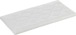 Alvi Matratze HygienAir 80x40 Cm Für Wiegen