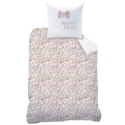 Bettwäsche Disney Minnie Mouse Flowers Blumen 80 X 80 Cm / 135 X 200 Cm -Babyfreude Deutschland Verkaufs-Shop 8f3530634dc72b9c484b8a5f1337baa6