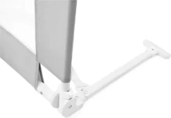 Bettschutzgitter Klappbar Bettgitter 154 X 42 Cm, Rausfallschutz Für Das Eltern- Oder Kinderbett In Grau -Babyfreude Deutschland Verkaufs-Shop 8f7d853c566b389e462855afdc5d8bca