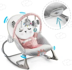 Babyschaukel Schaukelwippe Sway Babywippe Wippe Mit Vibration Ricokids - Rosa 19 Babyschaukel Schaukelwippe Sway Babywippe Wippe Mit Vibration Ricokids - Rosa -Babyfreude Deutschland Verkaufs-Shop 90a167b7e0ed2374bde6a0e259f86307