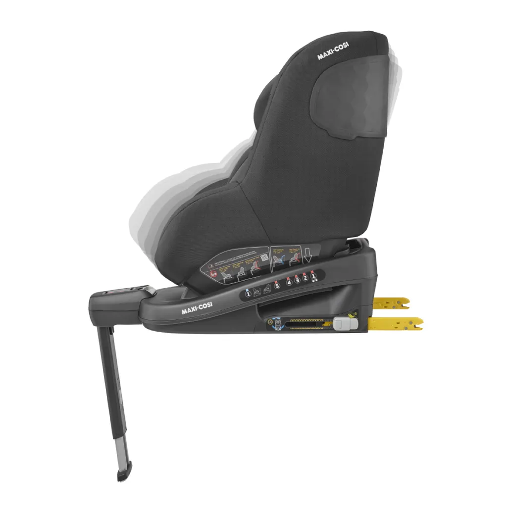 Maxi-Cosi Beryl Authentic Black 6 Maxi-Cosi Beryl Authentic Black – Bild 6