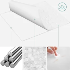 SONGMICS Kleiderschrank, Regalsystem Mit 16 Würfeln, Kinderregale, Chuhregal , Aufbewahrungsschrank Für Kinder, Aus Kunststoff, 123 X 31 X 123 Cm, Weiß LPC906W01 11 SONGMICS Kleiderschrank, Regalsystem Mit 16 Würfeln, Kinderregale, Chuhregal , Aufbewahrungsschrank Für Kinder, Aus Kunststoff, 123 X 31 X 123 Cm, Weiß LPC906W01 -Babyfreude Deutschland Verkaufs-Shop 90e6dae42fc5124d11c2a001b26d561c