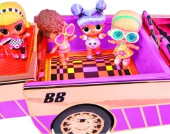 L.O.L. Surprise! Cabriolet Mit Puppe 19 L.O.L. Surprise! Cabriolet Mit Puppe -Babyfreude Deutschland Verkaufs-Shop 91a7e49953743256e1e2eaa09b958241