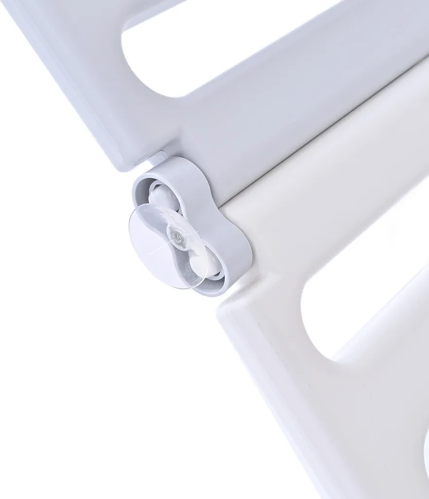 Baby Vivo Laufgitter Aus Kunststoff Faltbar - Kapitän Benjamin In Grau Und Weiß 11 Baby Vivo Laufgitter Aus Kunststoff Faltbar - Kapitän Benjamin In Grau Und Weiß – Bild 11