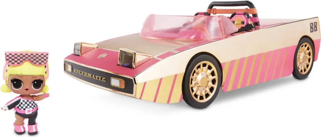 L.O.L. Surprise! Cabriolet Mit Puppe 14 L.O.L. Surprise! Cabriolet Mit Puppe – Bild 14