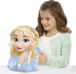 Disney Frozen 2 Basic Elsa Styling Head - Frisierköpfe -Babyfreude Deutschland Verkaufs-Shop 94d783e1d4e7efb0203c7bd1b14162a2