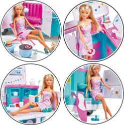 SIMBA TOYs Steffi Love Und Wohnmobil Puppe Simba 20 SIMBA TOYs Steffi Love Und Wohnmobil Puppe Simba -Babyfreude Deutschland Verkaufs-Shop 94e999c932fb8c7011af8902dd32c0b9