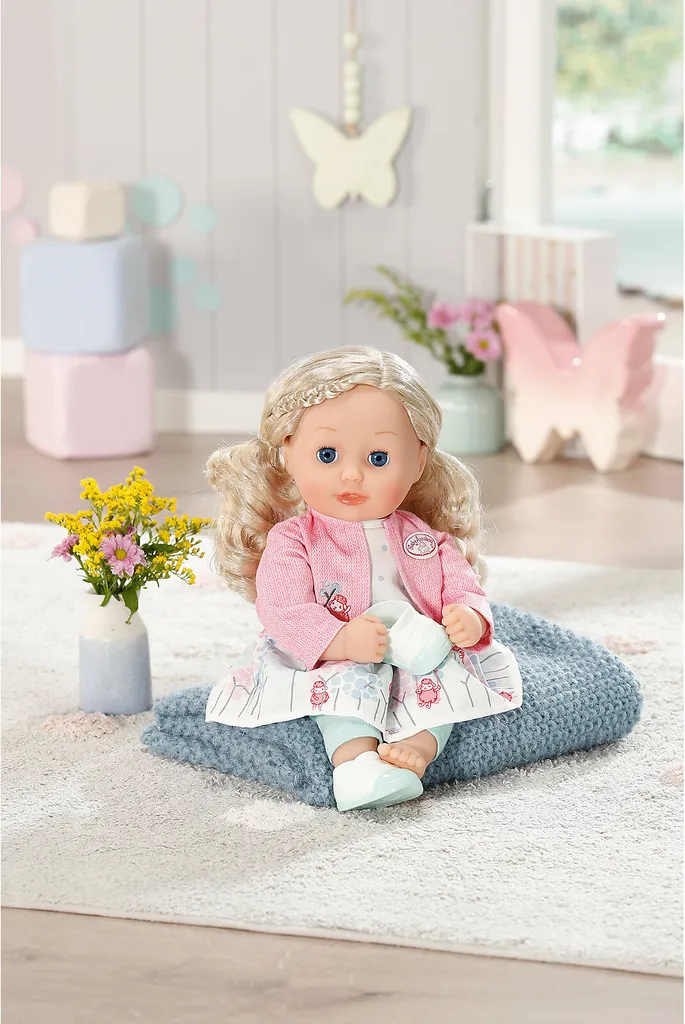 Zapf Creation Zapf Annabell Little Sophia 36cm 706480 5 Zapf Creation Zapf Annabell Little Sophia 36cm 706480 – Bild 5