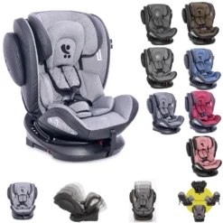 Lorelli Kindersitz Aviator SPS Isofix Gruppe 0+/1/2/3 (0 - 36 Kg) 0 - 12 Jahre Hellgrau -Babyfreude Deutschland Verkaufs-Shop 96922356abfdac5ab6bc3700b01824c2