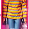 Barbie Ken Fashionistas Puppe Im Oversized Sweater
