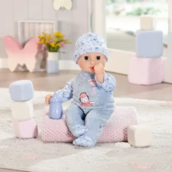 Zapf Creation Zapf Annabell Little Alexander 36cm 706473 -Babyfreude Deutschland Verkaufs-Shop 98a5135b79a6e4759252272a8585e0c3