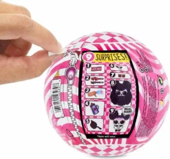 L.O.L. Surprise! Lights Pets With Real Hair & 9 Surprises Including Black Light 25 L.O.L. Surprise! Lights Pets With Real Hair & 9 Surprises Including Black Light -Babyfreude Deutschland Verkaufs-Shop 98a99c909ab3c84685e7bb816947573a