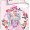 Barbie Baby Bettwäsche 135x100cm