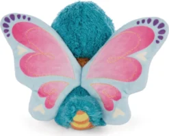 NICI Spielwaren Schmetterling 25cm Blau (47940) Kuscheltiere Teddies & Plüschfiguren -Babyfreude Deutschland Verkaufs-Shop 99ae9cb829f6777e43f8075de9a2840e