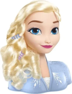 Disney Frozen 2 Basic Elsa Styling Head - Frisierköpfe -Babyfreude Deutschland Verkaufs-Shop 9a10ee7a33549d8226929eb9fea36188