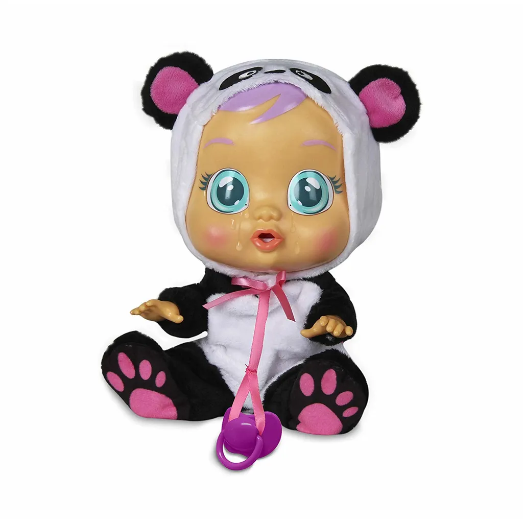 IMC Toys - Bebés Llorones, Pandy (98213) BEBES LLORONES Rango Edades: +3 Años 2 IMC Toys - Bebés Llorones, Pandy (98213) BEBES LLORONES Rango Edades: +3 Años – Bild 2