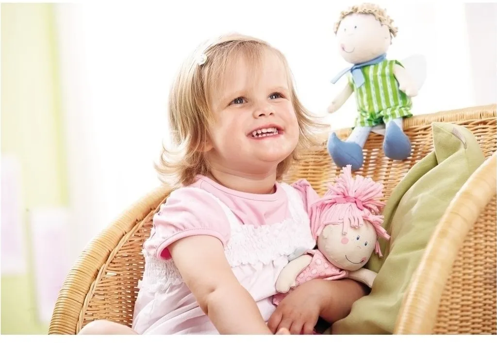 HABA Schutzengel Tine 12,1 X 8,8 X 30,4 Cm 2 HABA Schutzengel Tine 12,1 X 8,8 X 30,4 Cm – Bild 2