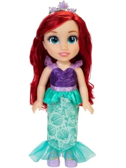 Jakks Pacific Spielwaren Disney Princess Arielle Puppe 35 Cm Stehpuppen Puppen Großpuppen