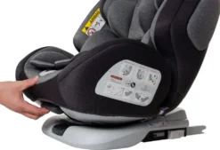 Osann Baby- Und Kindersitz ONE360° Universe Grey Mit ISOFIX -Babyfreude Deutschland Verkaufs-Shop 9dc27a4280bda94d52a464329c8995c5