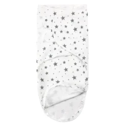 Baby Pucksack Puck Tuch Puck Decke Swaddle Puckschlafsack Baumwoll Atmungsaktives Puckdecke