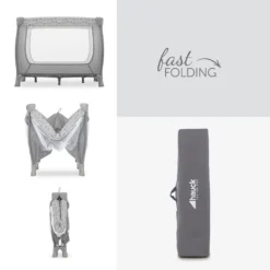 Hauck Sleep N Play SQ Nordic Grey 12 Hauck Sleep N Play SQ Nordic Grey -Babyfreude Deutschland Verkaufs-Shop 9f6aa88dcaceecf038df032f19e4511c