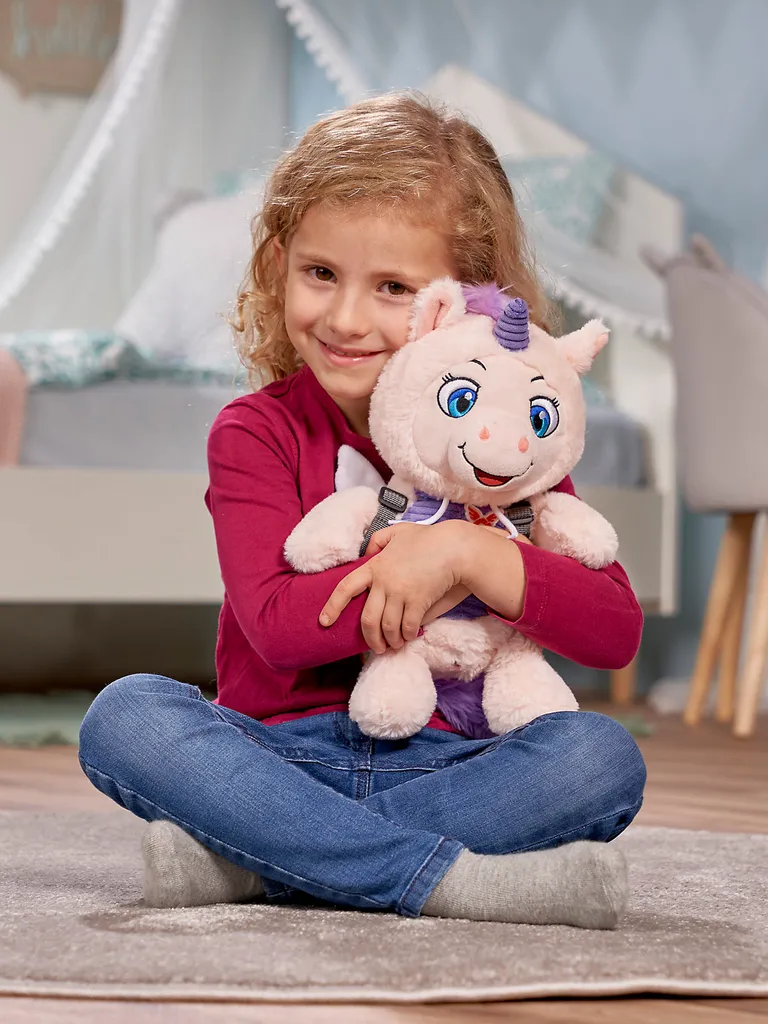 SIMBA TOYs Simba Spielwaren WunschOnauten Lisa-Das Einhorn Funktionsplüsch Funktionsplüsch Bayw1120 Räumungsverkauf Mytoysaktion 3 SIMBA TOYs Simba Spielwaren WunschOnauten Lisa-Das Einhorn Funktionsplüsch Funktionsplüsch Bayw1120 Räumungsverkauf Mytoysaktion – Bild 3