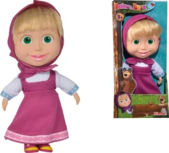 SIMBA TOYs Masha Weichpuppe "Standard", 23cm