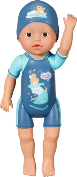 Zapf Creation Zapf BABY Born® My First Swim Boy 30cm 832325