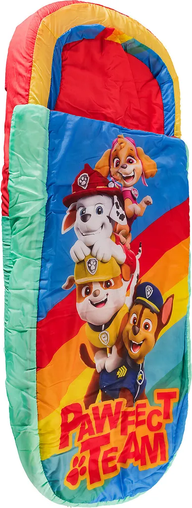 Moose Möbel Paw Patrol My First ReadyBed - 2 In 1 Luftbett Und Schlafsack Beistellbetten Stubenwagen & Co 3 Moose Möbel Paw Patrol My First ReadyBed - 2 In 1 Luftbett Und Schlafsack Beistellbetten Stubenwagen & Co – Bild 3