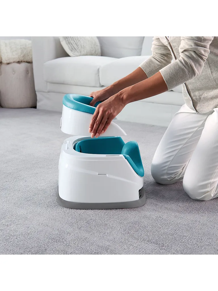 Ingenuity Baby Sitzerhöhung 2 In 1, Pfauenblau Tischsitze Tisch- & Stuhlsitze Havi220421 4 Ingenuity Baby Sitzerhöhung 2 In 1, Pfauenblau Tischsitze Tisch- & Stuhlsitze Havi220421 – Bild 4