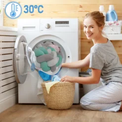 Lospitch Baby Nestchen Baby Koerper-Stuetzkissen Kopf Kopfkissen Design 3M Bettschlange -Babyfreude Deutschland Verkaufs-Shop a3f9eed870af8de7ad4ceb9d7b7a26f9 1