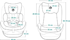 Lionelo Oliver Kindersitz 9-36kg Kindersitz Isofix Top Tether Seitenschutz 5 Punkt Gurt Rückenlehnenverstellung Kopfstützenverstellung Reduktionseinlage ECE R44 04 19 Lionelo Oliver Kindersitz 9-36kg Kindersitz Isofix Top Tether Seitenschutz 5 Punkt Gurt Rückenlehnenverstellung Kopfstützenverstellung Reduktionseinlage ECE R44 04 -Babyfreude Deutschland Verkaufs-Shop a5950d8b8c90ad00d84b08c70401c2db