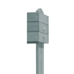 Caldari Vertikales Hochbeet Mit Vier Beweglichen Kästen CUBE 4, Anthrazit -Babyfreude Deutschland Verkaufs-Shop a7b8aa8474c19277d74419e0253f46d6