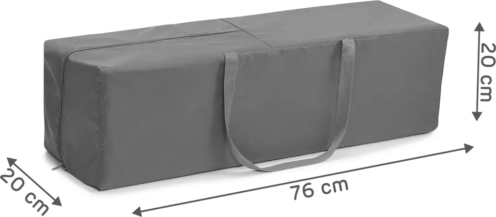 JOY-Reisebett Von Kinderkraft Blau 10 JOY-Reisebett Von Kinderkraft Blau – Bild 10