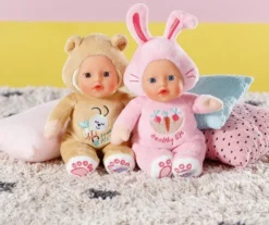 Zapf Creation Zapf BB CUTIE 18CM 2FACH FOR BABIES FOR BABIES -Babyfreude Deutschland Verkaufs-Shop a8c7205451ae44ebec330dc4f5f461ac