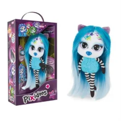 Nici 47508 Pixidoos Nali Blau 20cm 4-tlg Spielset Plüsch In Geschenkverpackung -Babyfreude Deutschland Verkaufs-Shop a92f4175e2a14b00628cd2f637f2b408