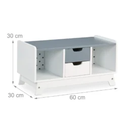 Relaxdays Kinderregal 4 Fächer -Babyfreude Deutschland Verkaufs-Shop a953b0214d2e37e63e19198702974649