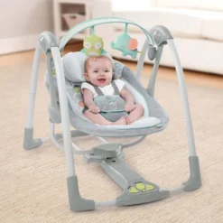 Ingenuity Swing ’n Go Portable Swing™ – Hugs & Hoots™ Schaukel; 10247 36 Ingenuity Swing ’n Go Portable Swing™ – Hugs & Hoots™ Schaukel; 10247 -Babyfreude Deutschland Verkaufs-Shop a97f2765159fb9c19cb5428ae5ae2e10